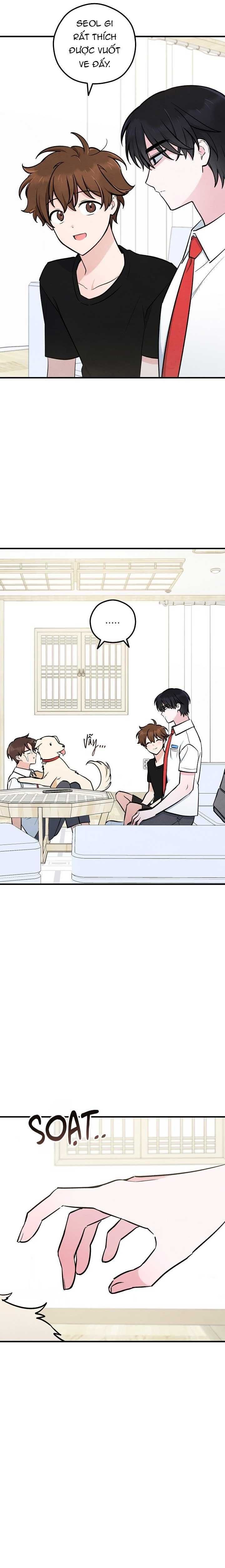 đọc truyện Linh Hồn Của Mu Ryeong Chương 32 ảnh 5 tại Thiên Thai Truyện