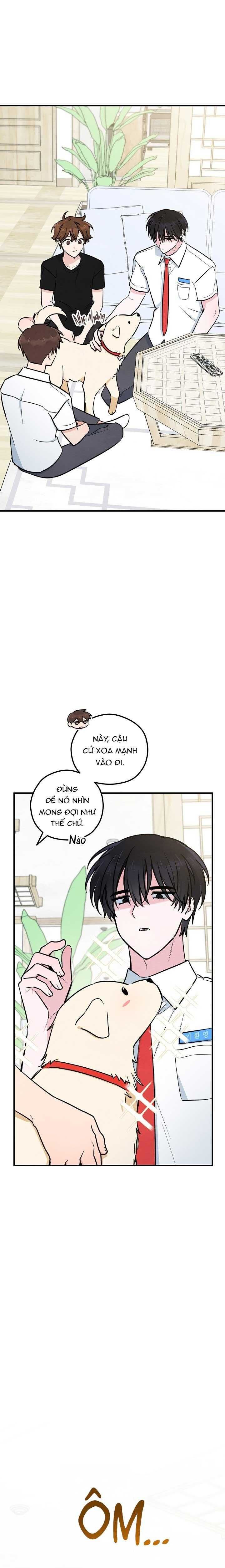 đọc truyện Linh Hồn Của Mu Ryeong Chương 32 ảnh 6 tại Thiên Thai Truyện