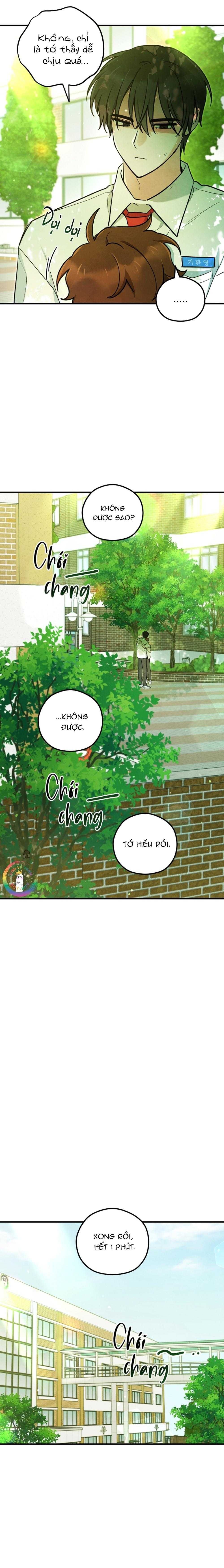 đọc truyện Linh Hồn Của Mu Ryeong Chương 33 ảnh 14 tại Thiên Thai Truyện