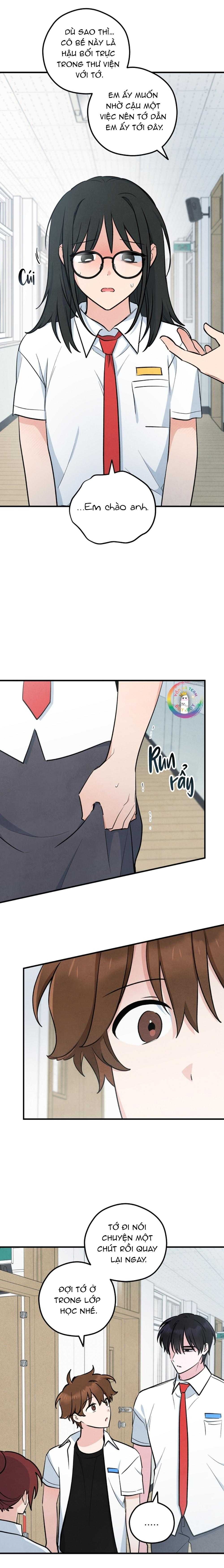 đọc truyện Linh Hồn Của Mu Ryeong Chương 33 ảnh 19 tại Thiên Thai Truyện