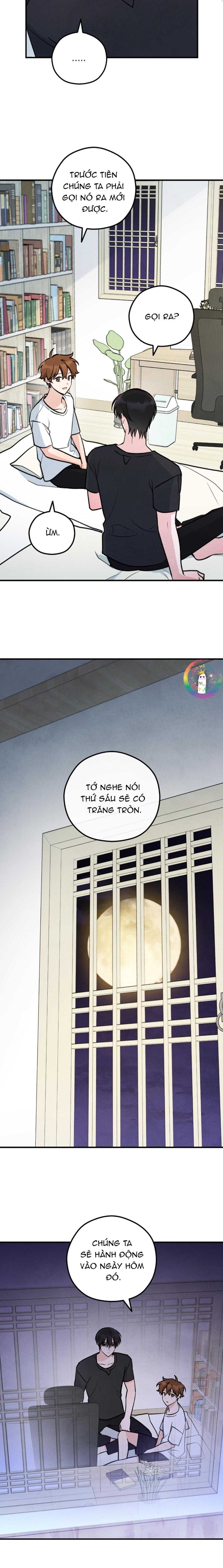 đọc truyện Linh Hồn Của Mu Ryeong Chương 33 ảnh 6 tại Thiên Thai Truyện