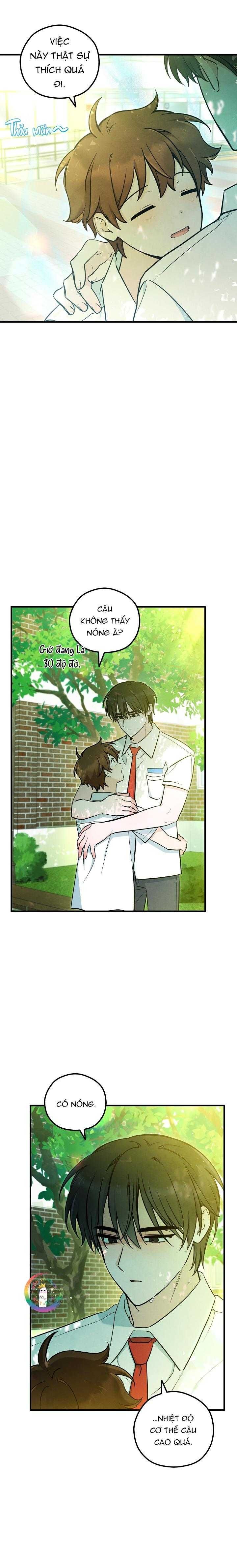 đọc truyện Linh Hồn Của Mu Ryeong Chương 34 ảnh 3 tại Thiên Thai Truyện