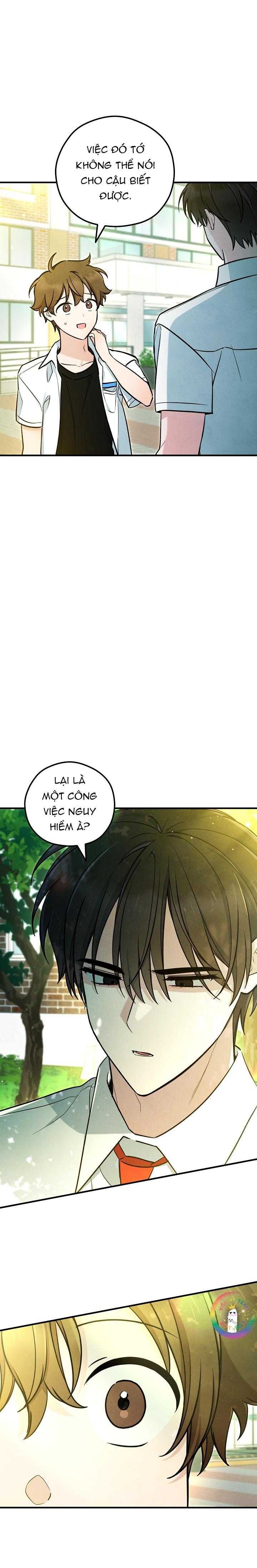 đọc truyện Linh Hồn Của Mu Ryeong Chương 34 ảnh 6 tại Thiên Thai Truyện