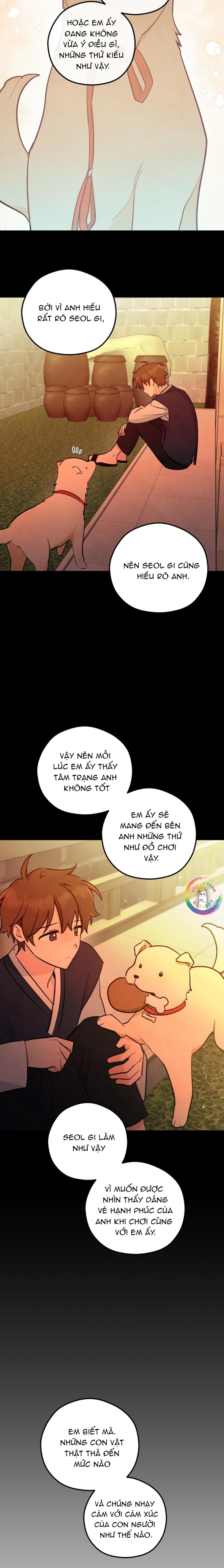 đọc truyện Linh Hồn Của Mu Ryeong Chương 36 ảnh 20 tại Thiên Thai Truyện