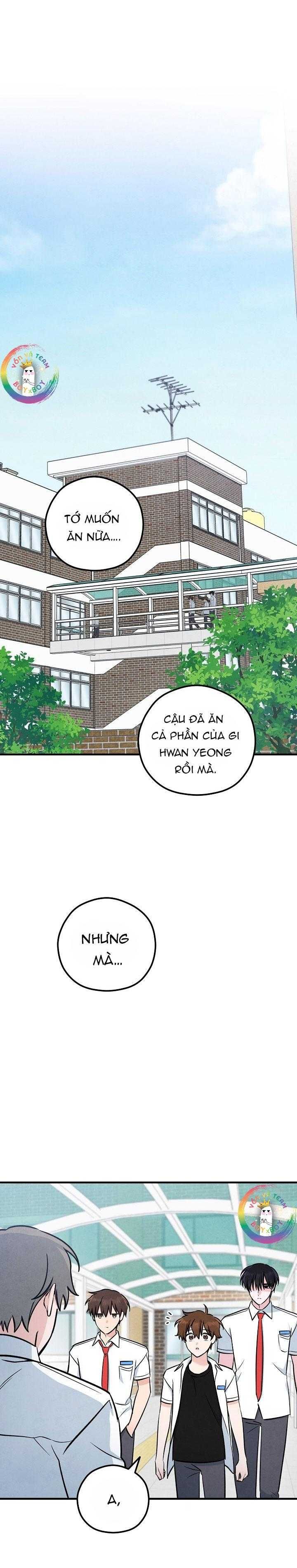 đọc truyện Linh Hồn Của Mu Ryeong Chương 37 ảnh 8 tại Thiên Thai Truyện