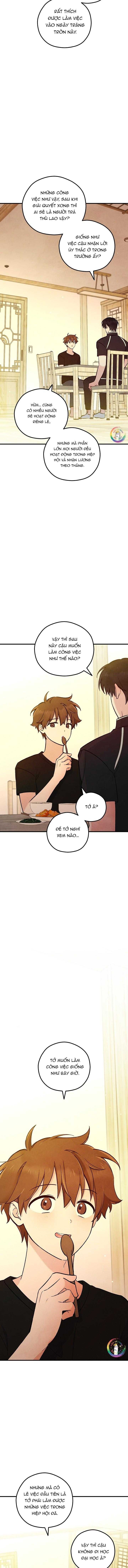 đọc truyện Linh Hồn Của Mu Ryeong Chương 39 ảnh 9 tại Truyện Dạ Ký