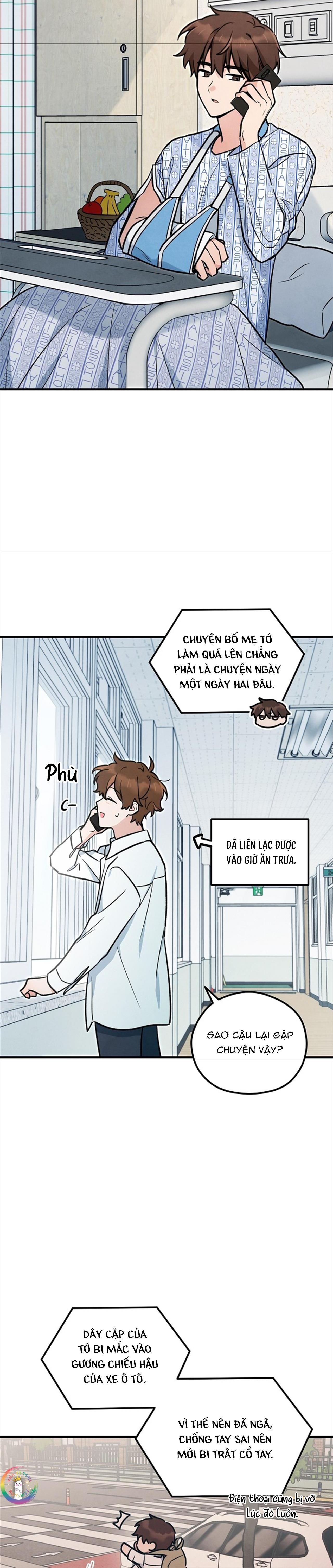đọc truyện Linh Hồn Của Mu Ryeong Chương 4 ảnh 12 tại Thiên Thai Truyện