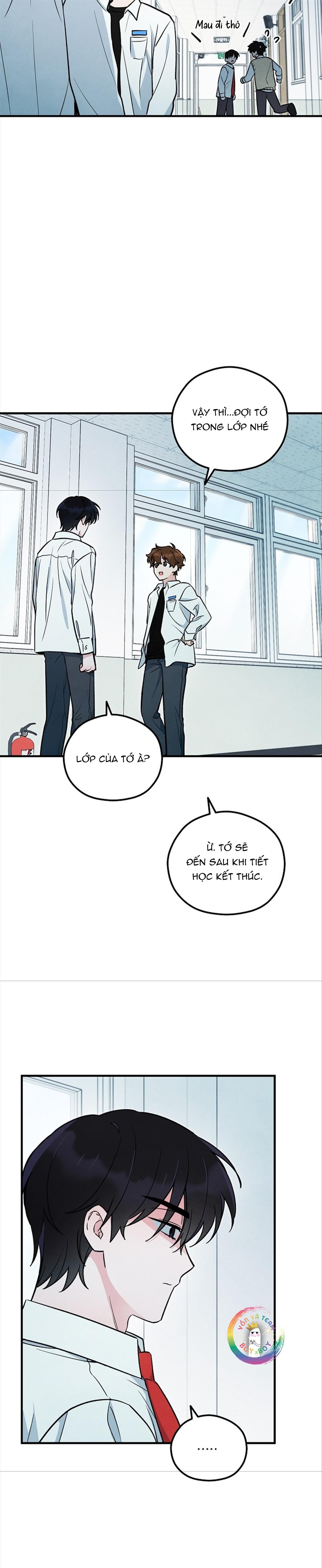 đọc truyện Linh Hồn Của Mu Ryeong Chương 4 ảnh 23 tại Thiên Thai Truyện