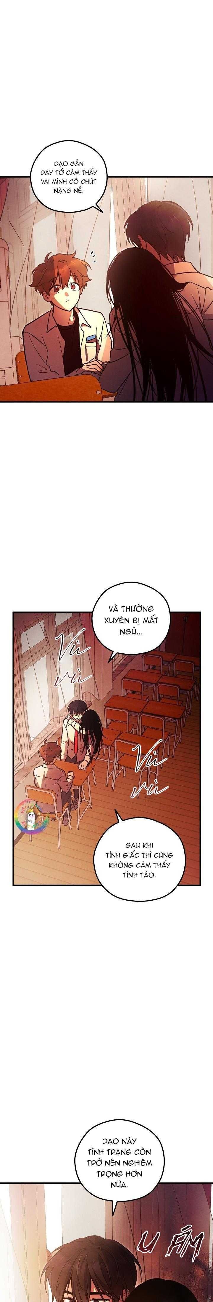 đọc truyện Linh Hồn Của Mu Ryeong Chương 5 ảnh 19 tại Thiên Thai Truyện