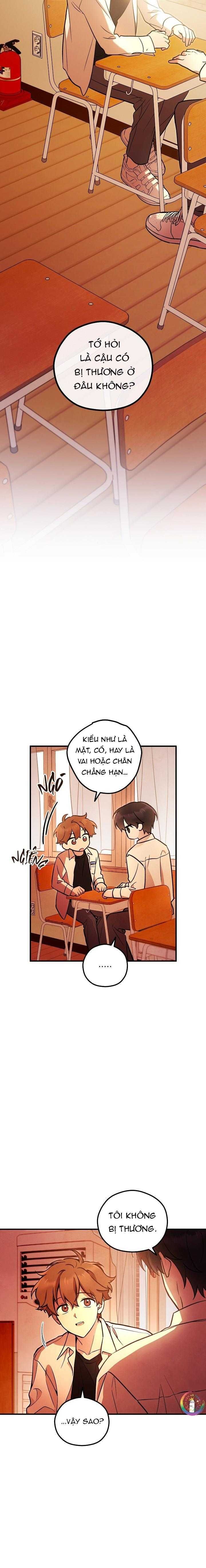 đọc truyện Linh Hồn Của Mu Ryeong Chương 6 ảnh 2 tại Thiên Thai Truyện