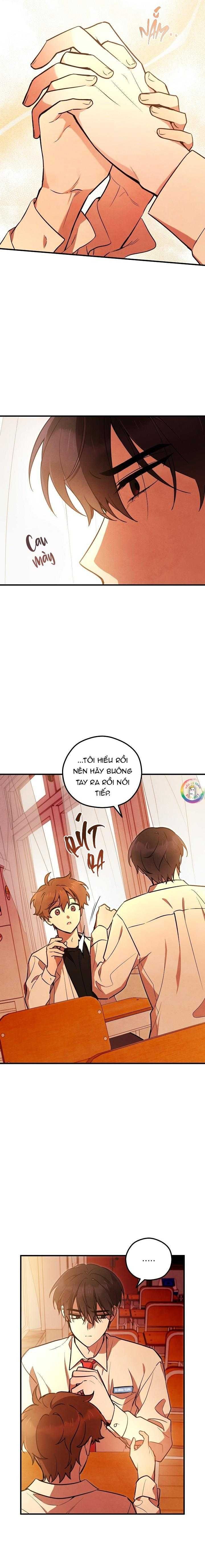 đọc truyện Linh Hồn Của Mu Ryeong Chương 6 ảnh 6 tại Thiên Thai Truyện