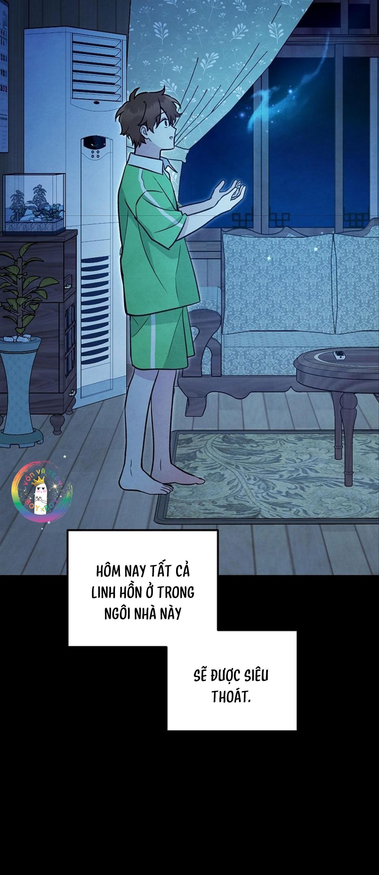 đọc truyện Linh Hồn Của Mu Ryeong Chương 7 ảnh 37 tại Thiên Thai Truyện