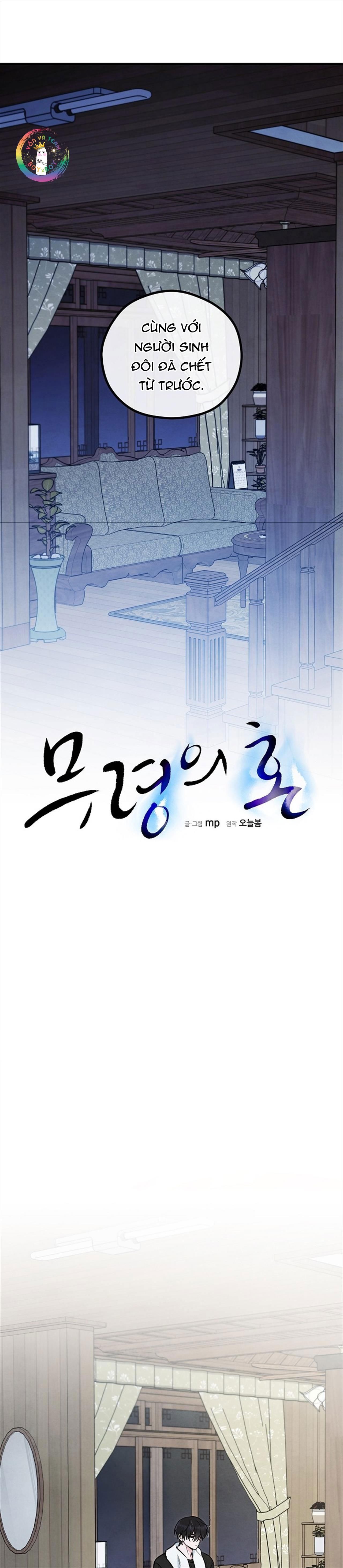 đọc truyện Linh Hồn Của Mu Ryeong Chương 7 ảnh 9 tại Thiên Thai Truyện
