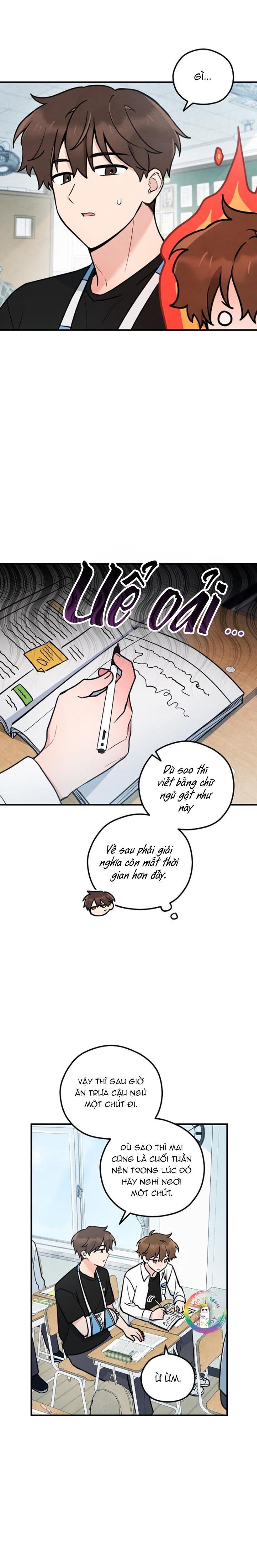 đọc truyện Linh Hồn Của Mu Ryeong Chương 9 ảnh 4 tại Thiên Thai Truyện