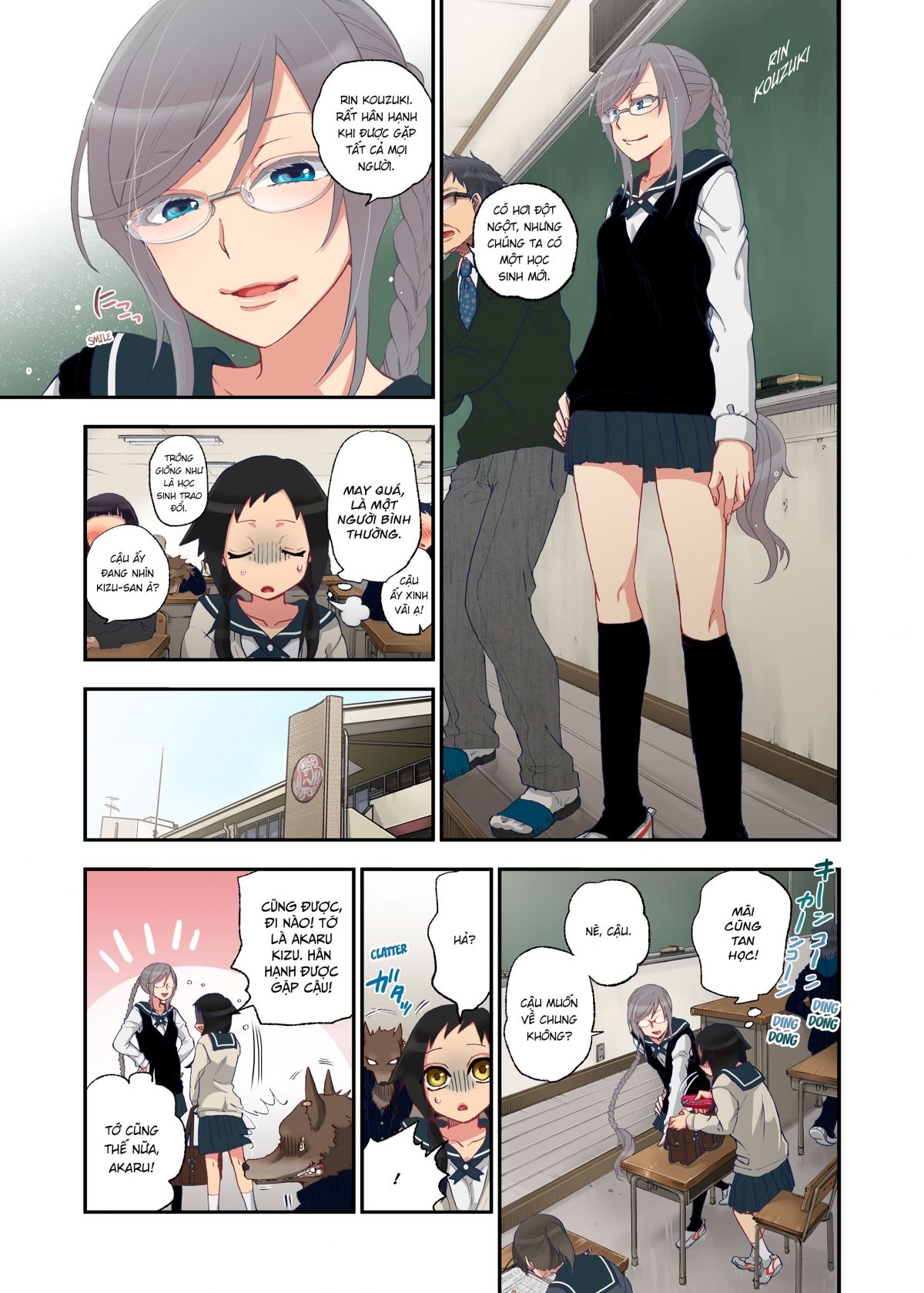 đọc truyện Linh Hồn Tràn Vào... Chương 1 ảnh 12 tại Thiên Thai Truyện