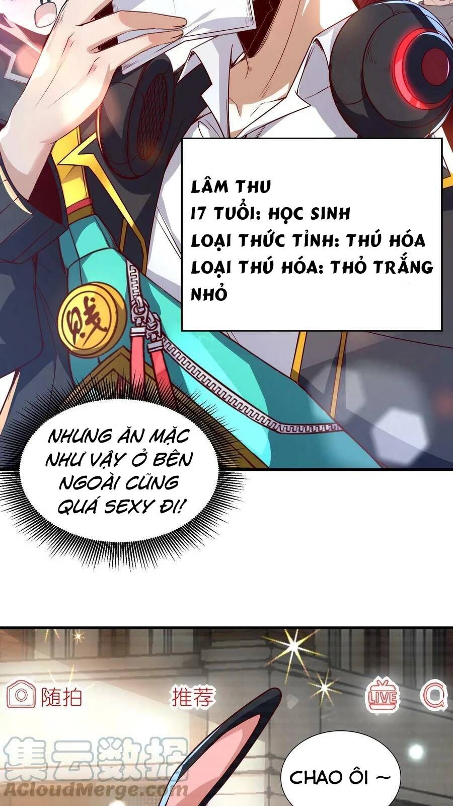 đọc truyện Linh Khí Khôi Phục: Ta Mỗi Ngày Thu Được Một Cái Kỹ Năng Mới Chương 1 ảnh 8 tại Thiên Thai Truyện