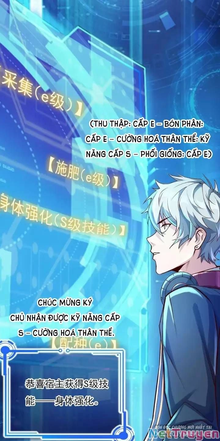đọc truyện Linh Khí Khôi Phục: Ta Mỗi Ngày Thu Được Một Cái Kỹ Năng Mới Chương 10 ảnh 9 tại Thiên Thai Truyện