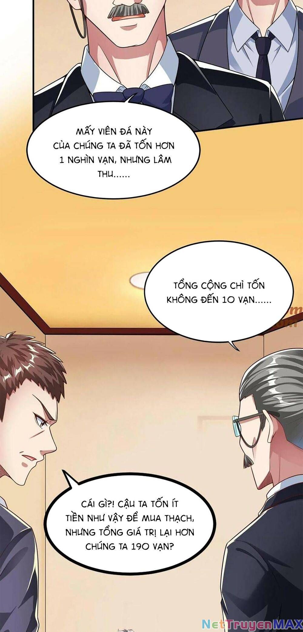 đọc truyện Linh Khí Khôi Phục: Ta Mỗi Ngày Thu Được Một Cái Kỹ Năng Mới Chương 100 ảnh 15 tại Thiên Thai Truyện