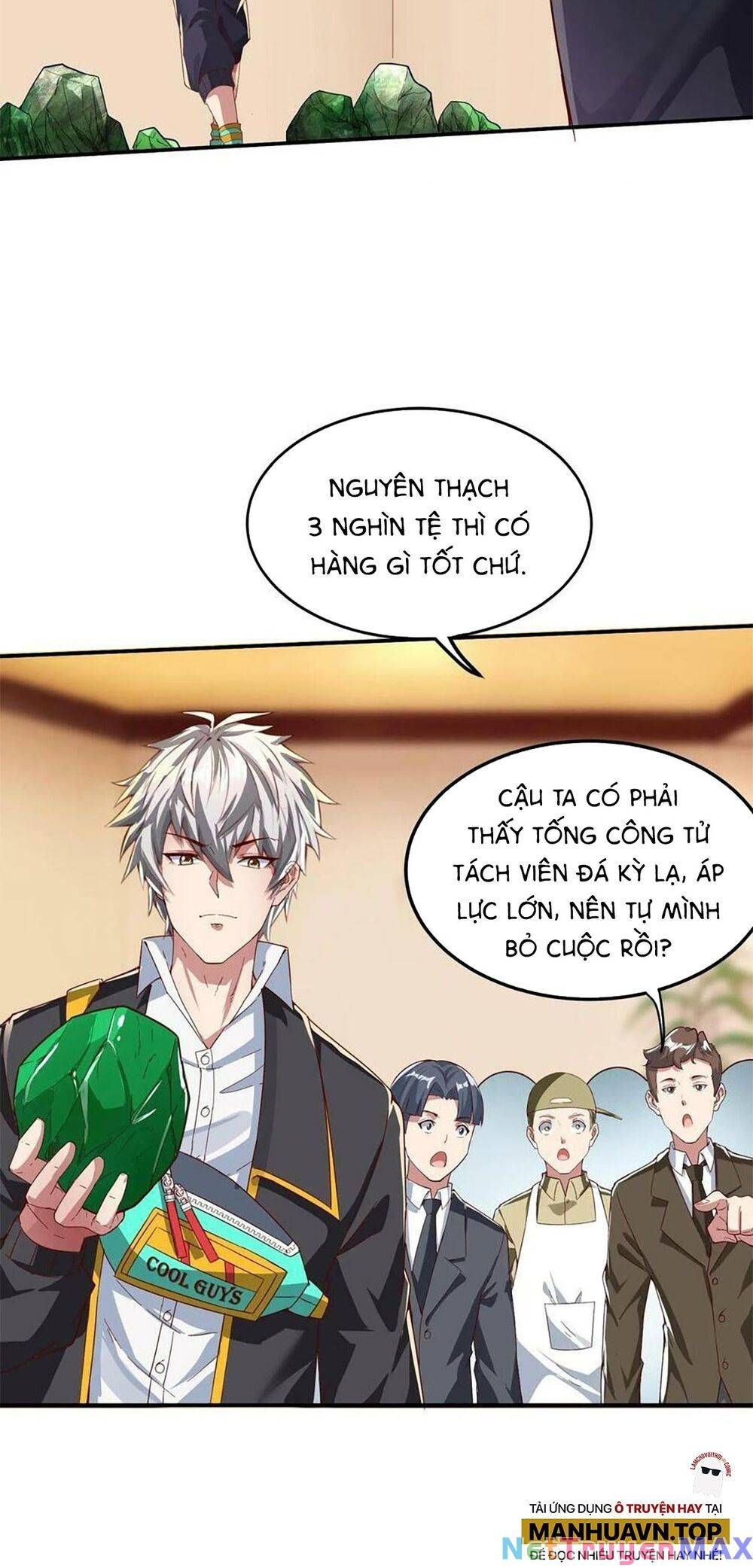 đọc truyện Linh Khí Khôi Phục: Ta Mỗi Ngày Thu Được Một Cái Kỹ Năng Mới Chương 100 ảnh 30 tại Thiên Thai Truyện