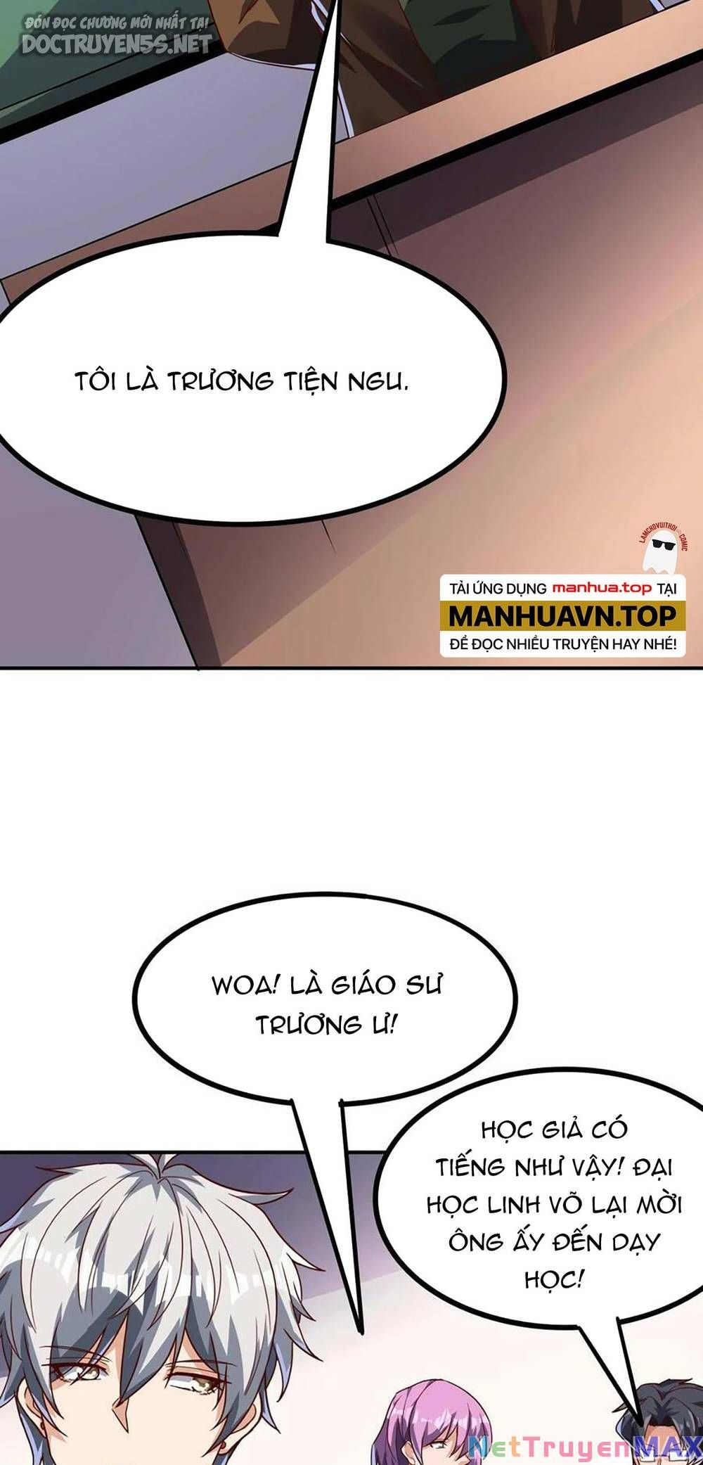đọc truyện Linh Khí Khôi Phục: Ta Mỗi Ngày Thu Được Một Cái Kỹ Năng Mới Chương 105 ảnh 4 tại Thiên Thai Truyện