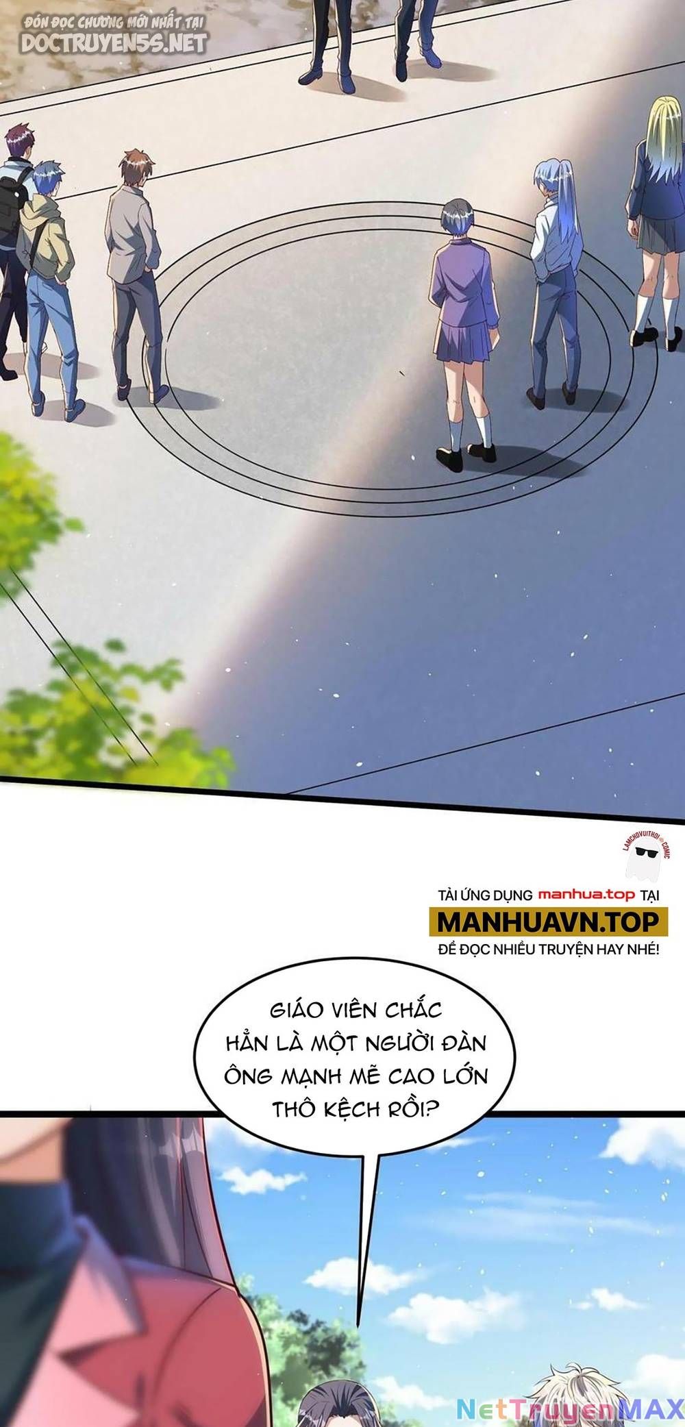 đọc truyện Linh Khí Khôi Phục: Ta Mỗi Ngày Thu Được Một Cái Kỹ Năng Mới Chương 106 ảnh 5 tại Thiên Thai Truyện