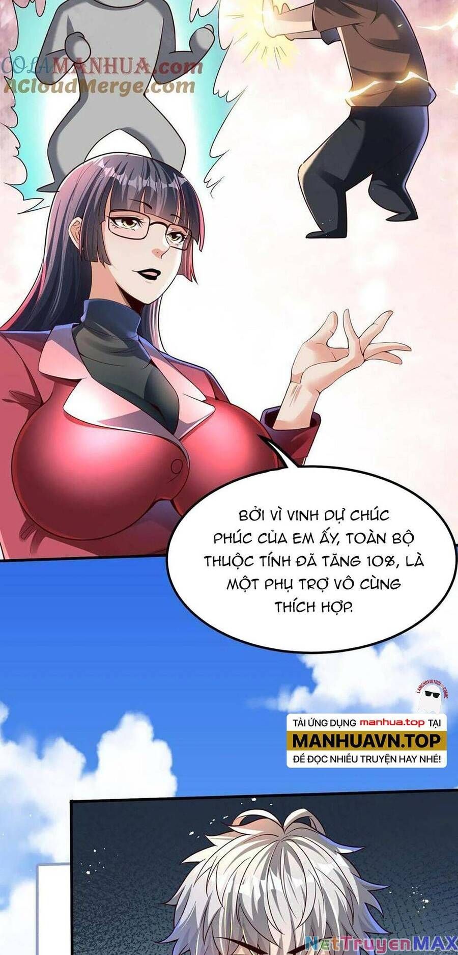 đọc truyện Linh Khí Khôi Phục: Ta Mỗi Ngày Thu Được Một Cái Kỹ Năng Mới Chương 108 ảnh 19 tại Thiên Thai Truyện