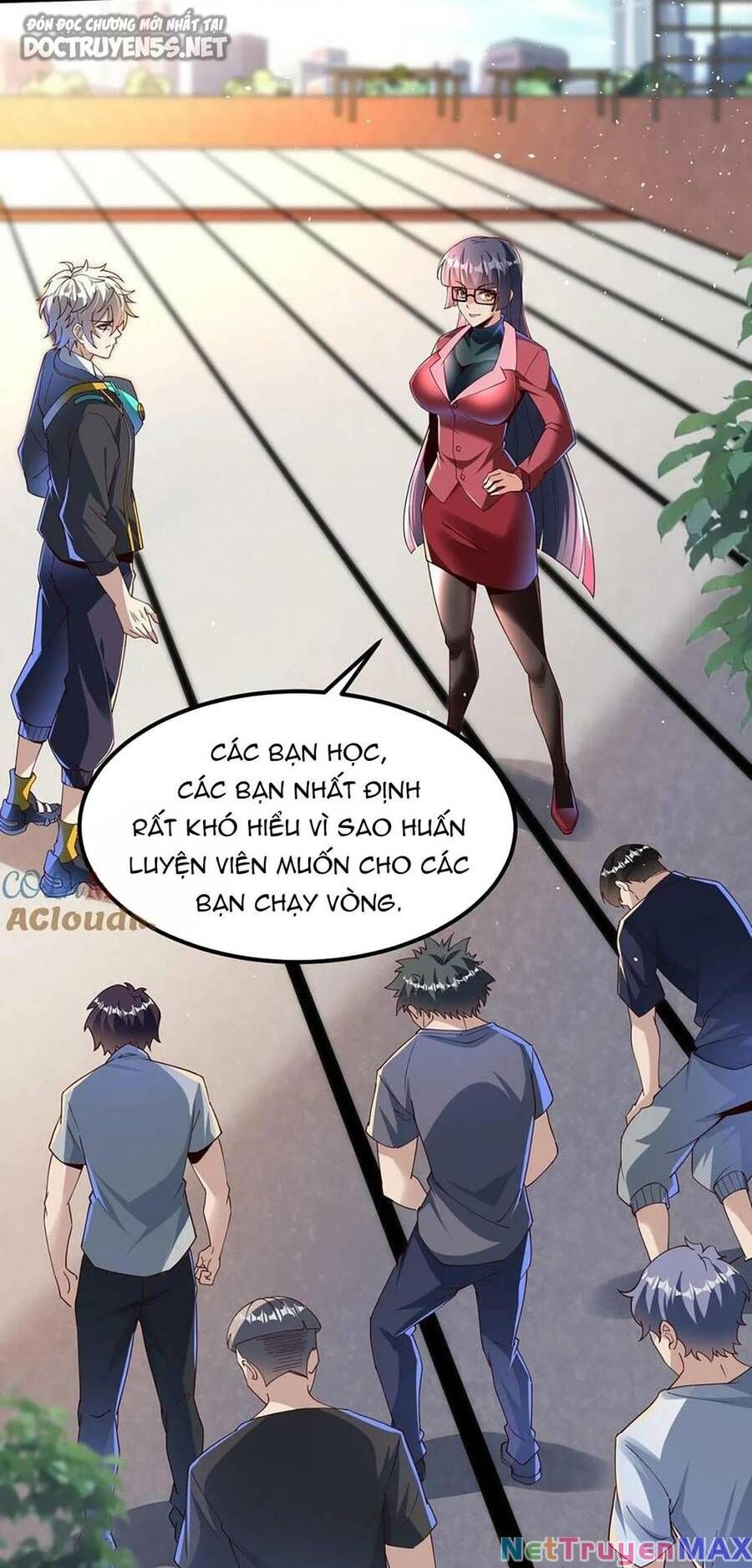đọc truyện Linh Khí Khôi Phục: Ta Mỗi Ngày Thu Được Một Cái Kỹ Năng Mới Chương 109 ảnh 4 tại Thiên Thai Truyện