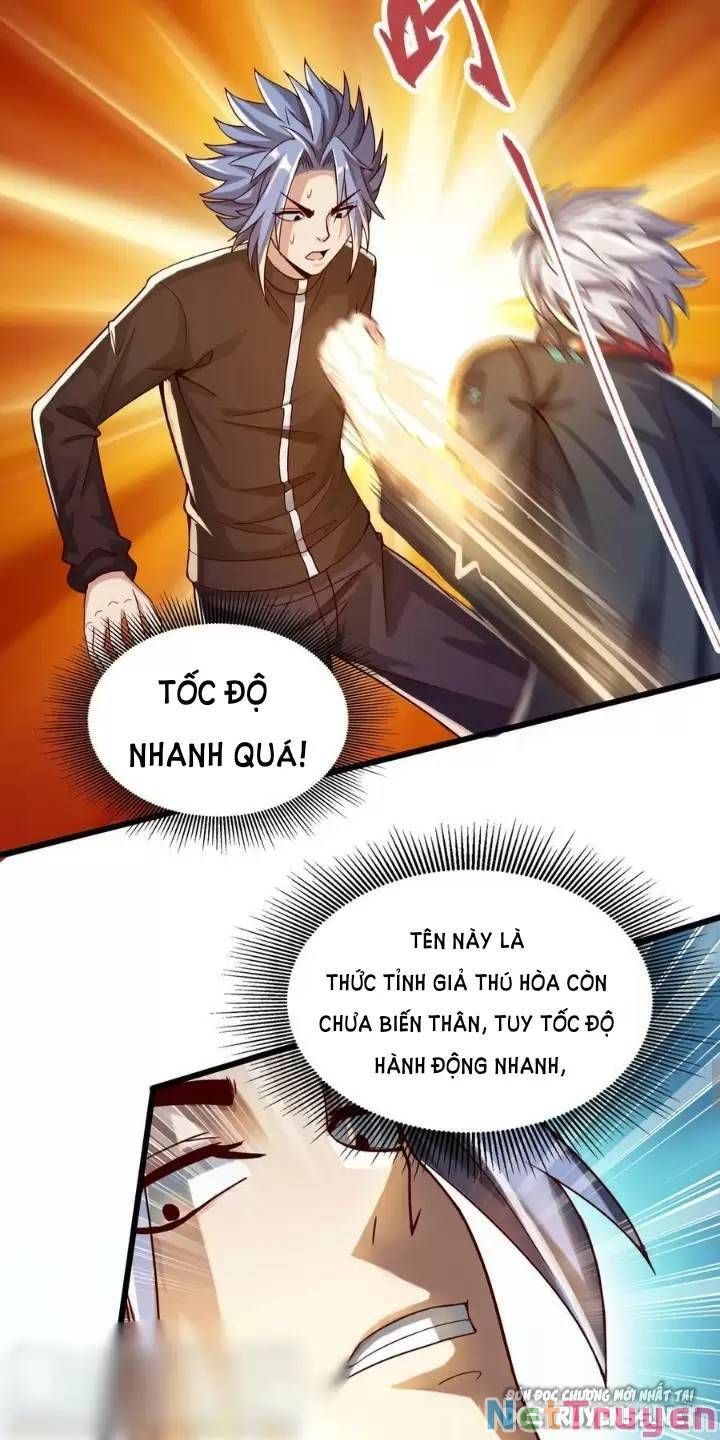 đọc truyện Linh Khí Khôi Phục: Ta Mỗi Ngày Thu Được Một Cái Kỹ Năng Mới Chương 11 ảnh 25 tại Thiên Thai Truyện
