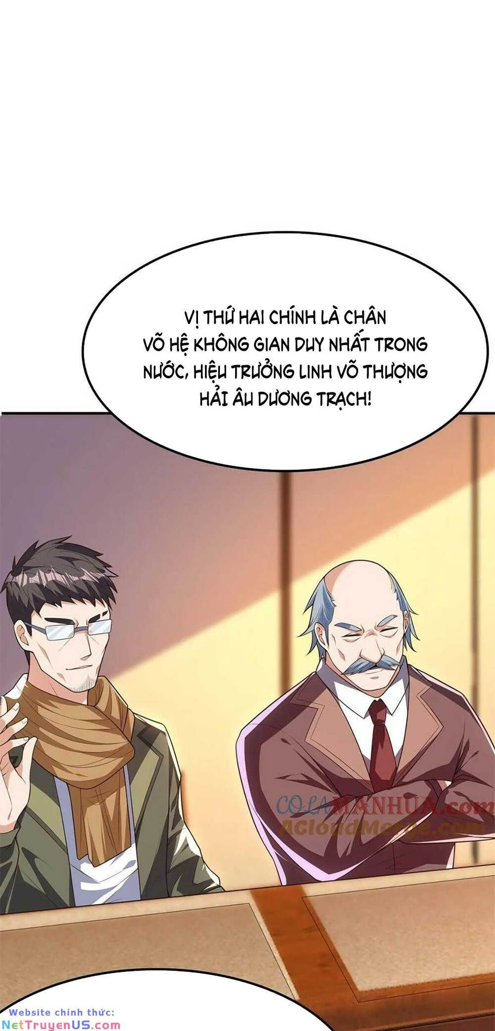 đọc truyện Linh Khí Khôi Phục: Ta Mỗi Ngày Thu Được Một Cái Kỹ Năng Mới Chương 126 ảnh 29 tại Thiên Thai Truyện