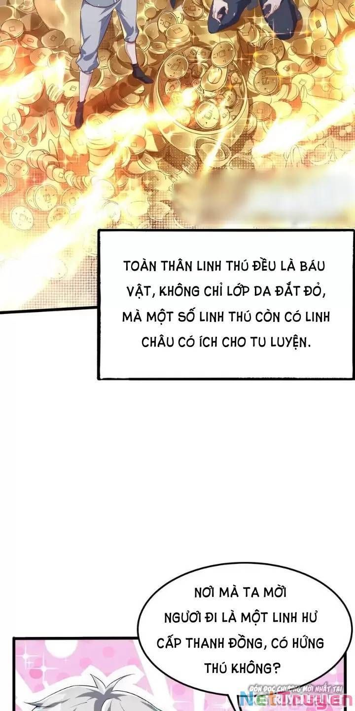 đọc truyện Linh Khí Khôi Phục: Ta Mỗi Ngày Thu Được Một Cái Kỹ Năng Mới Chương 13 ảnh 8 tại Thiên Thai Truyện