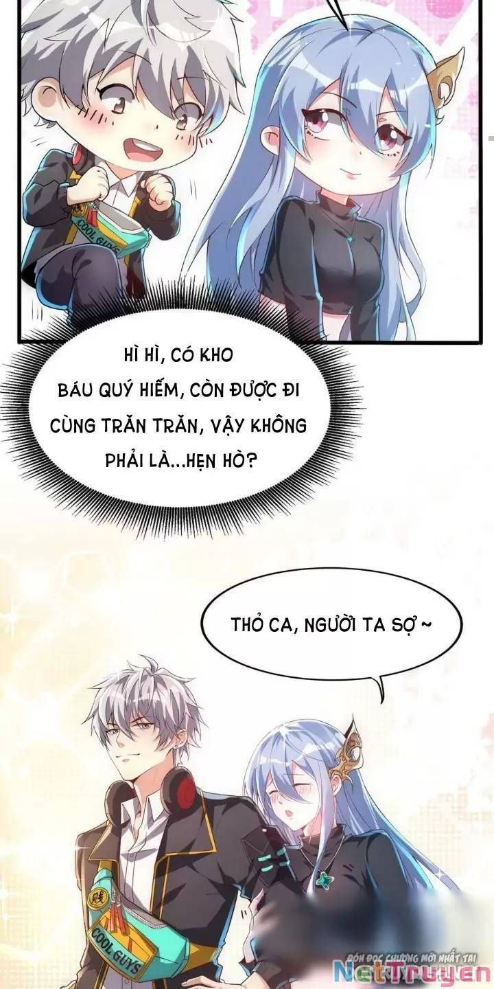 đọc truyện Linh Khí Khôi Phục: Ta Mỗi Ngày Thu Được Một Cái Kỹ Năng Mới Chương 13 ảnh 9 tại Thiên Thai Truyện