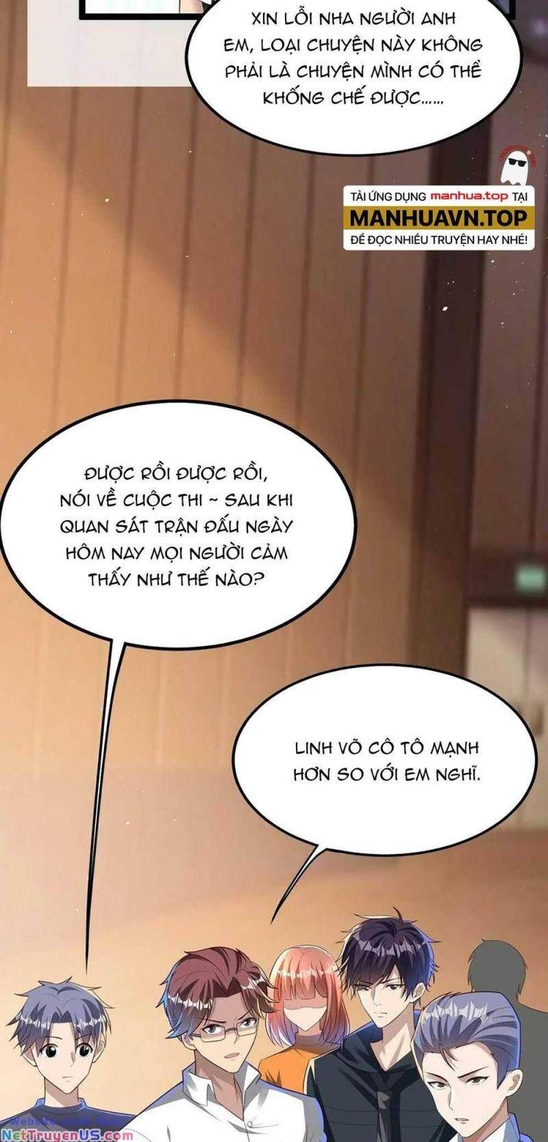 đọc truyện Linh Khí Khôi Phục: Ta Mỗi Ngày Thu Được Một Cái Kỹ Năng Mới Chương 133 ảnh 21 tại Thiên Thai Truyện