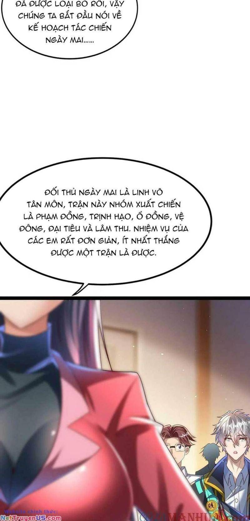 đọc truyện Linh Khí Khôi Phục: Ta Mỗi Ngày Thu Được Một Cái Kỹ Năng Mới Chương 133 ảnh 30 tại Thiên Thai Truyện