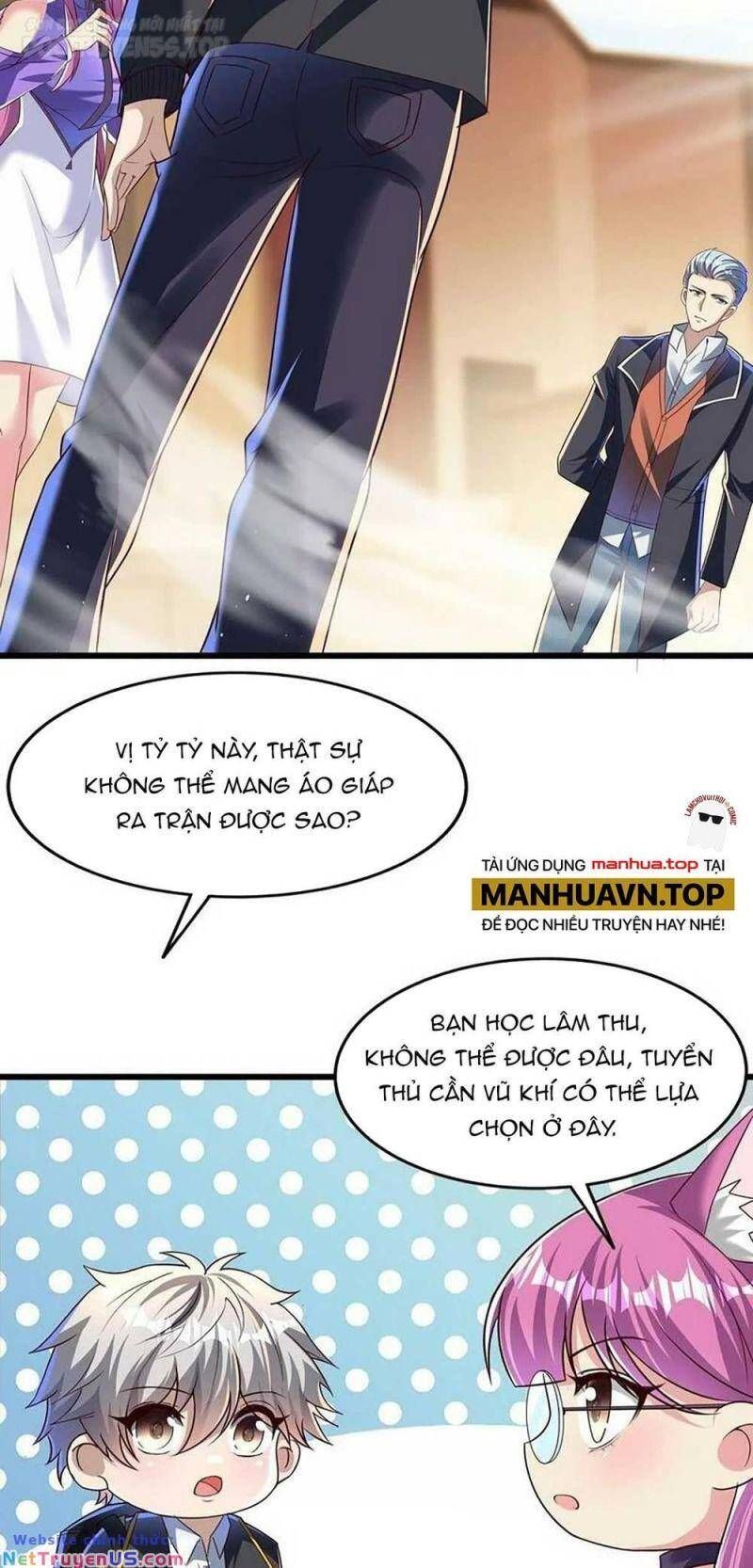 đọc truyện Linh Khí Khôi Phục: Ta Mỗi Ngày Thu Được Một Cái Kỹ Năng Mới Chương 134 ảnh 25 tại Thiên Thai Truyện