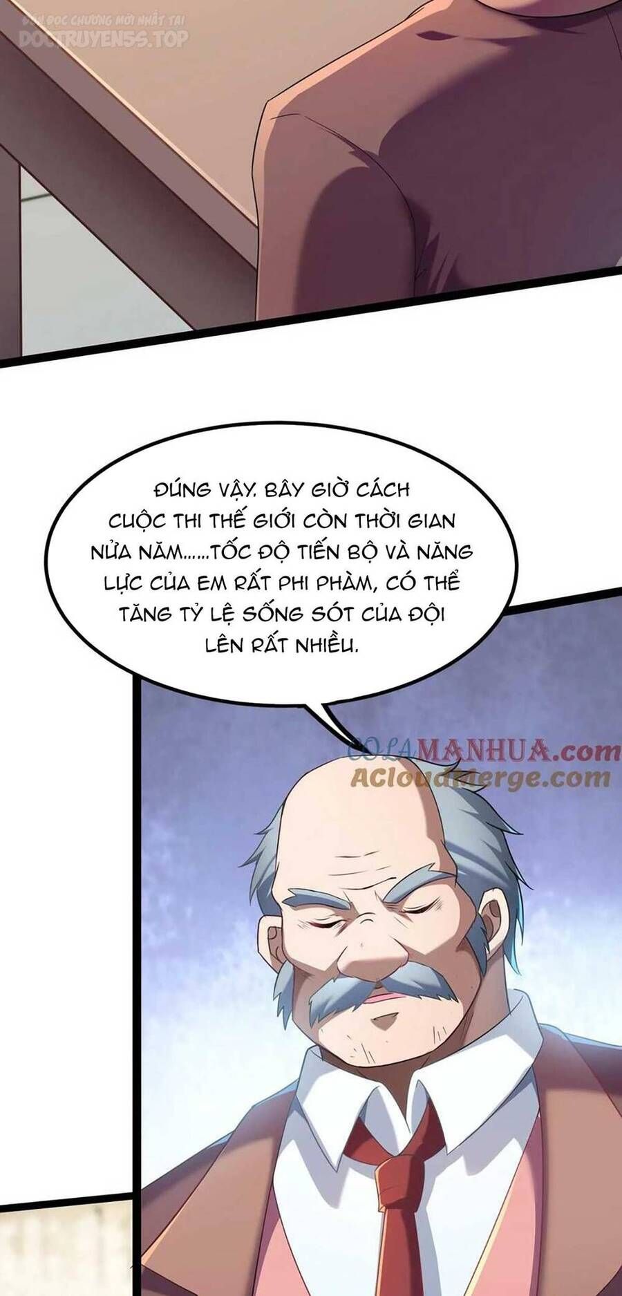 đọc truyện Linh Khí Khôi Phục: Ta Mỗi Ngày Thu Được Một Cái Kỹ Năng Mới Chương 138 ảnh 4 tại Thiên Thai Truyện