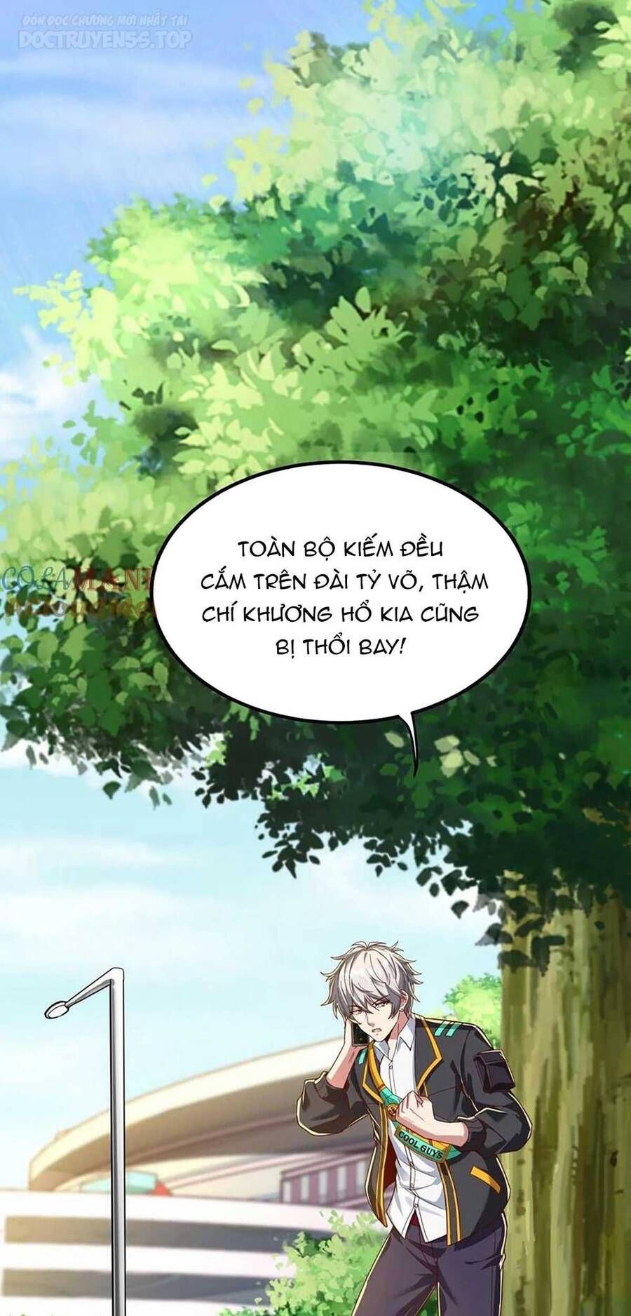 đọc truyện Linh Khí Khôi Phục: Ta Mỗi Ngày Thu Được Một Cái Kỹ Năng Mới Chương 139 ảnh 24 tại Thiên Thai Truyện