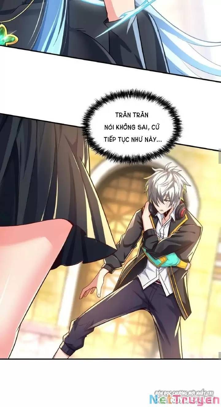 đọc truyện Linh Khí Khôi Phục: Ta Mỗi Ngày Thu Được Một Cái Kỹ Năng Mới Chương 15 ảnh 9 tại Thiên Thai Truyện