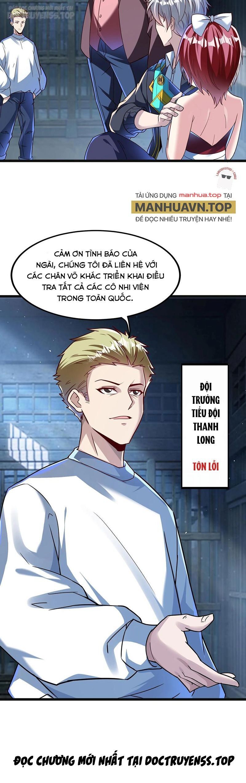 đọc truyện Linh Khí Khôi Phục: Ta Mỗi Ngày Thu Được Một Cái Kỹ Năng Mới Chương 166 ảnh 13 tại Thiên Thai Truyện