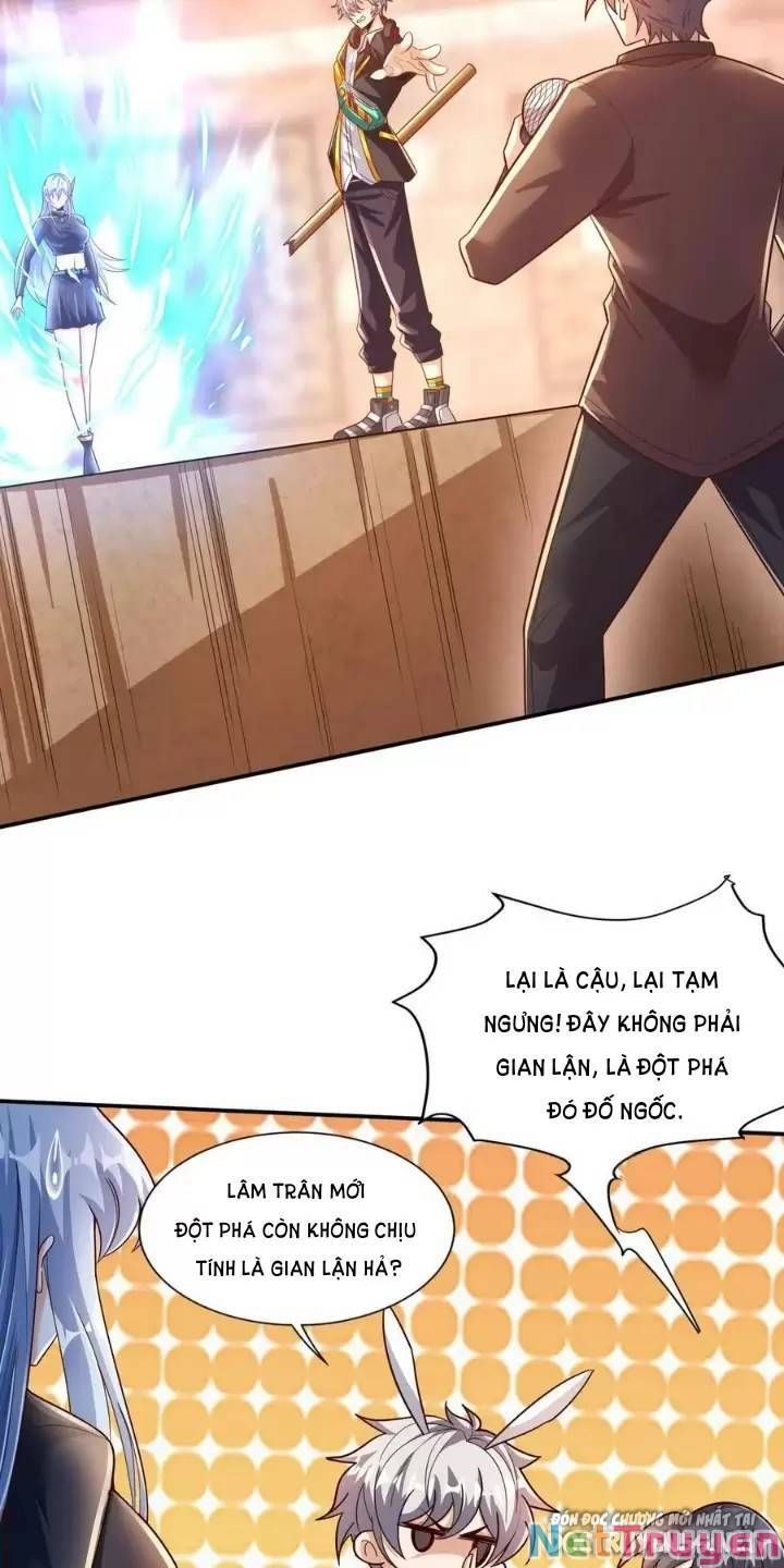 đọc truyện Linh Khí Khôi Phục: Ta Mỗi Ngày Thu Được Một Cái Kỹ Năng Mới Chương 17 ảnh 7 tại Thiên Thai Truyện