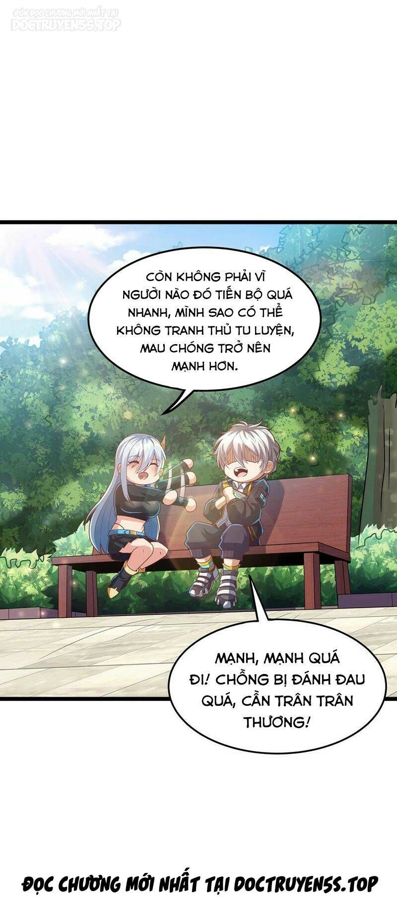 đọc truyện Linh Khí Khôi Phục: Ta Mỗi Ngày Thu Được Một Cái Kỹ Năng Mới Chương 173 ảnh 16 tại Thiên Thai Truyện
