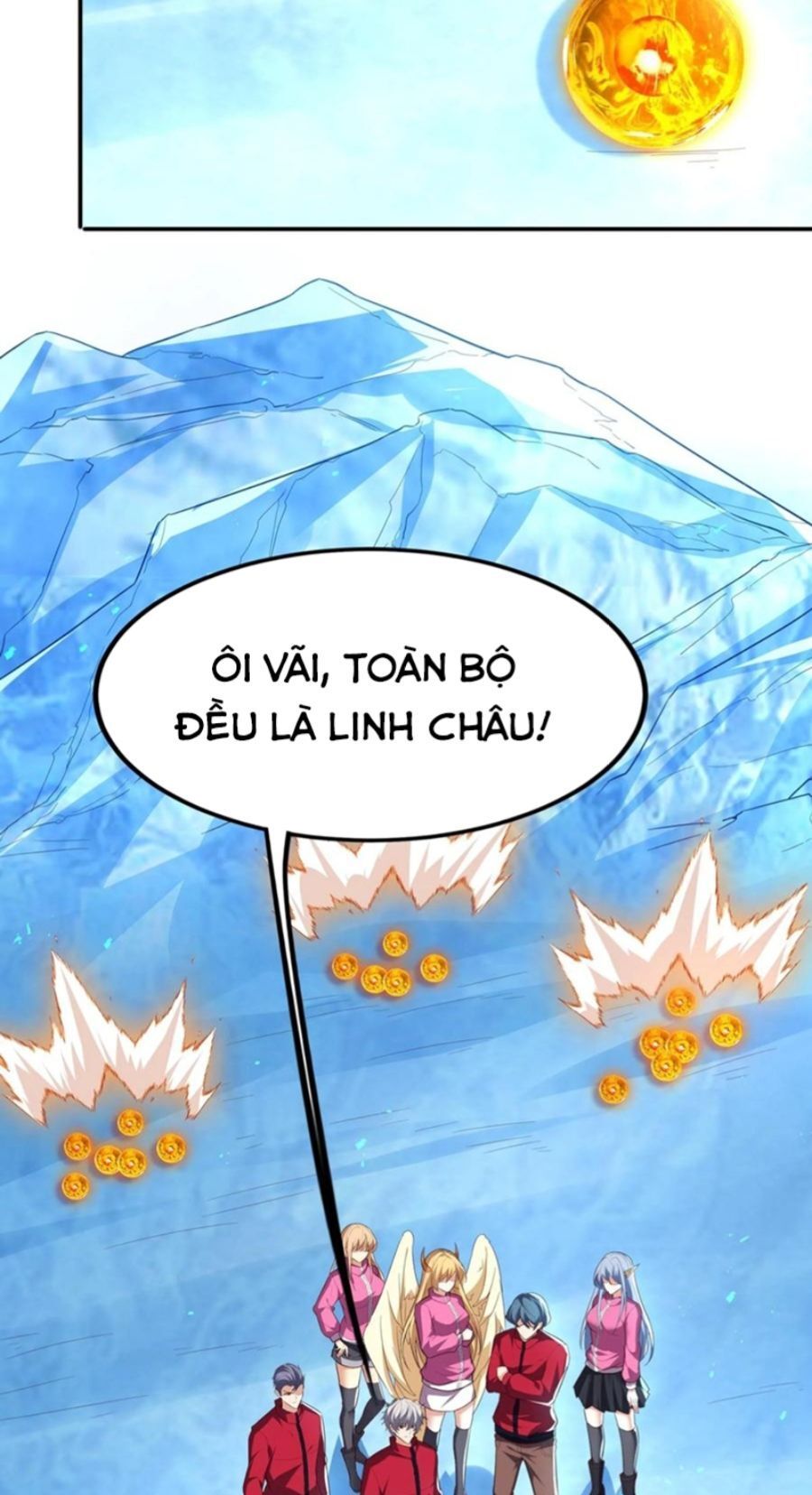 đọc truyện Linh Khí Khôi Phục: Ta Mỗi Ngày Thu Được Một Cái Kỹ Năng Mới Chương 177 ảnh 19 tại Thiên Thai Truyện