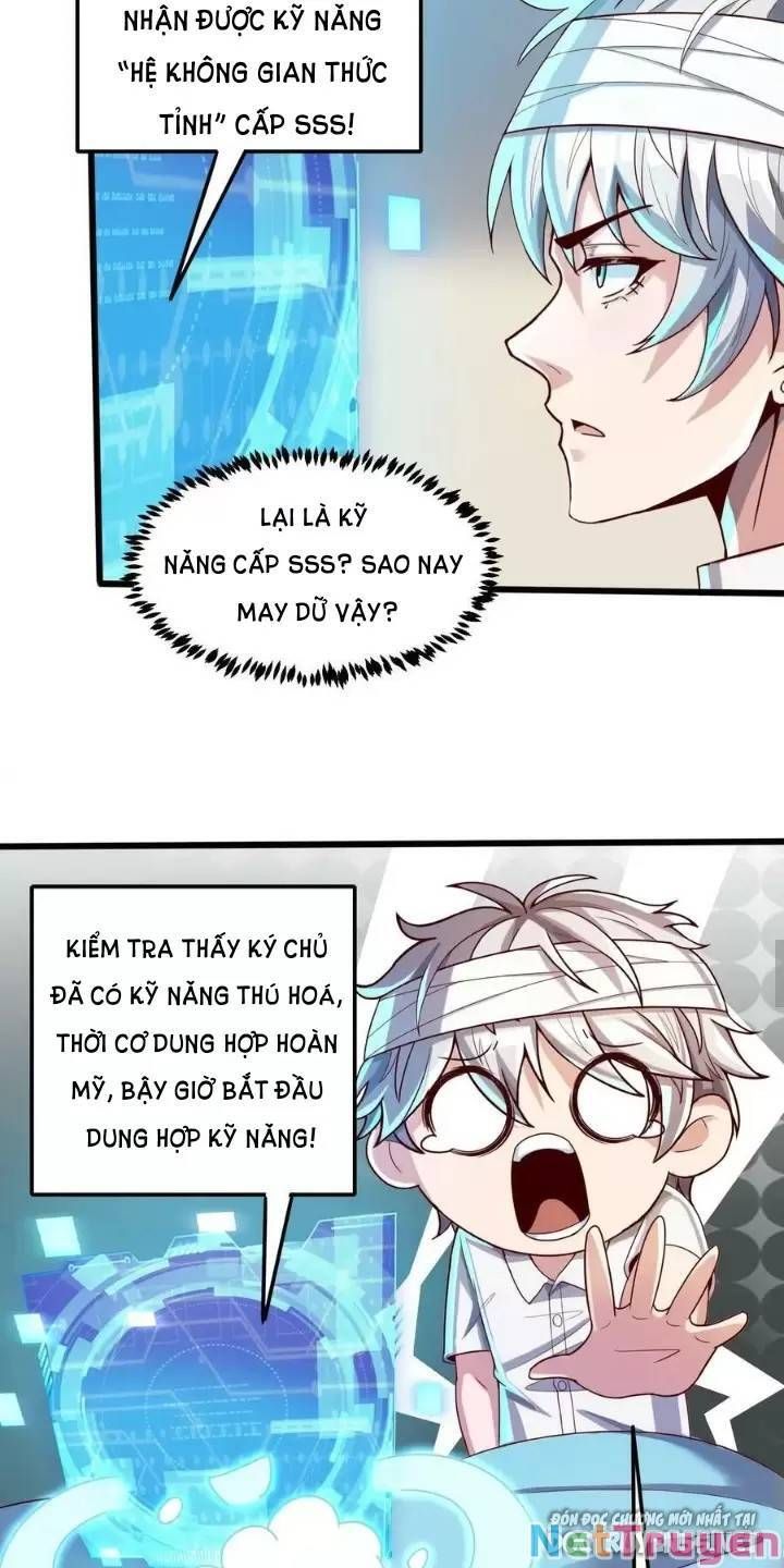 đọc truyện Linh Khí Khôi Phục: Ta Mỗi Ngày Thu Được Một Cái Kỹ Năng Mới Chương 18 ảnh 20 tại Thiên Thai Truyện