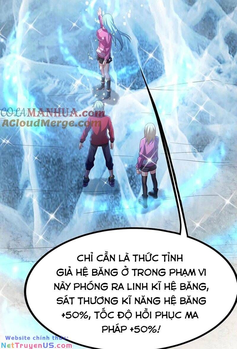 đọc truyện Linh Khí Khôi Phục: Ta Mỗi Ngày Thu Được Một Cái Kỹ Năng Mới Chương 189 ảnh 22 tại Thiên Thai Truyện