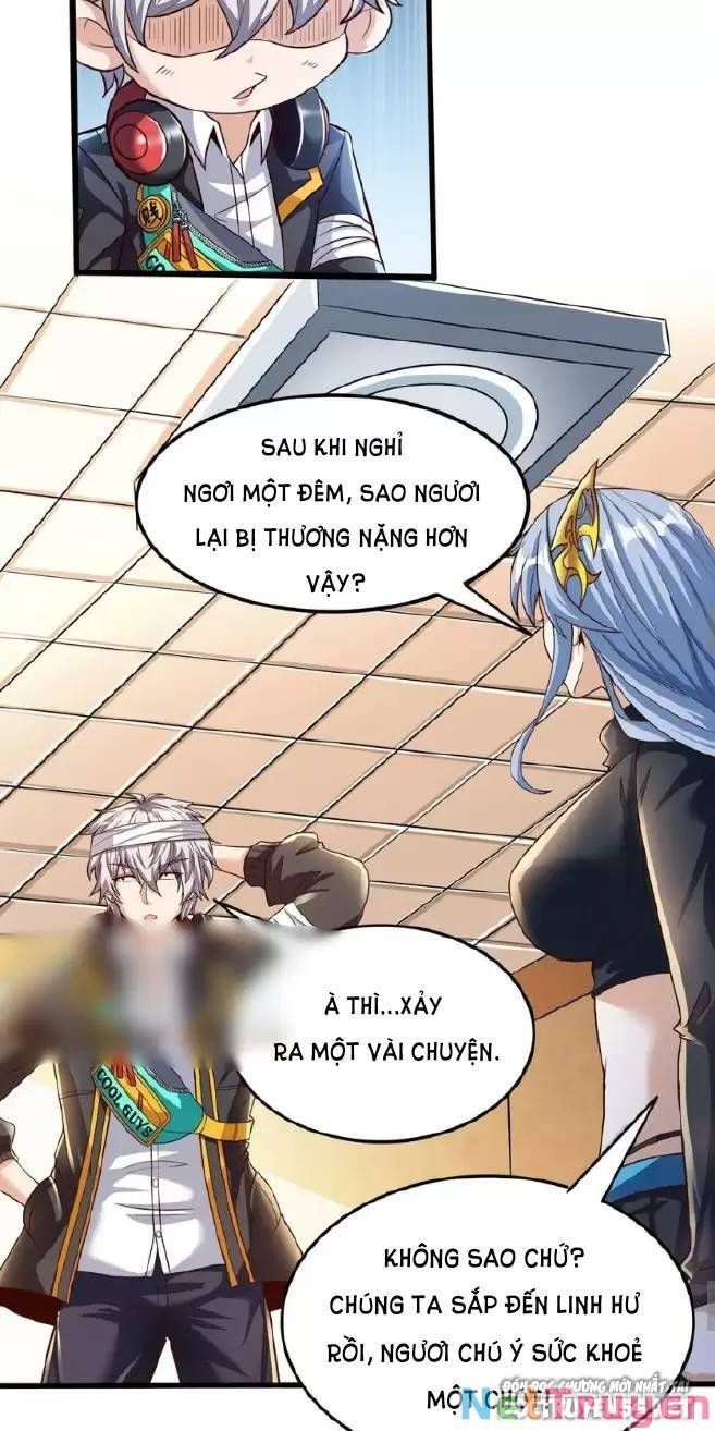 đọc truyện Linh Khí Khôi Phục: Ta Mỗi Ngày Thu Được Một Cái Kỹ Năng Mới Chương 19 ảnh 19 tại Thiên Thai Truyện