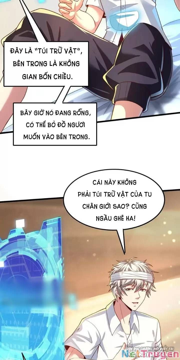 đọc truyện Linh Khí Khôi Phục: Ta Mỗi Ngày Thu Được Một Cái Kỹ Năng Mới Chương 19 ảnh 4 tại Thiên Thai Truyện