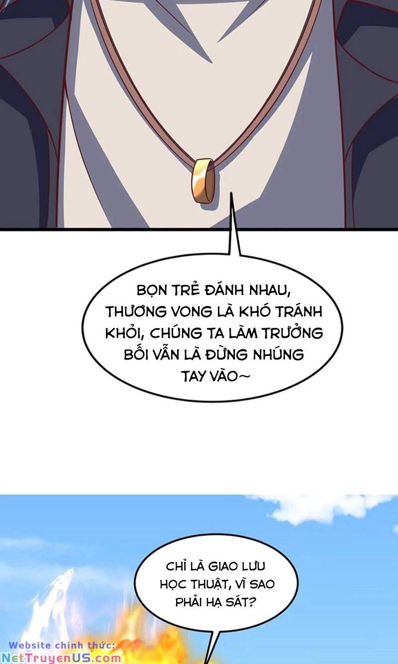 đọc truyện Linh Khí Khôi Phục: Ta Mỗi Ngày Thu Được Một Cái Kỹ Năng Mới Chương 191 ảnh 17 tại Thiên Thai Truyện