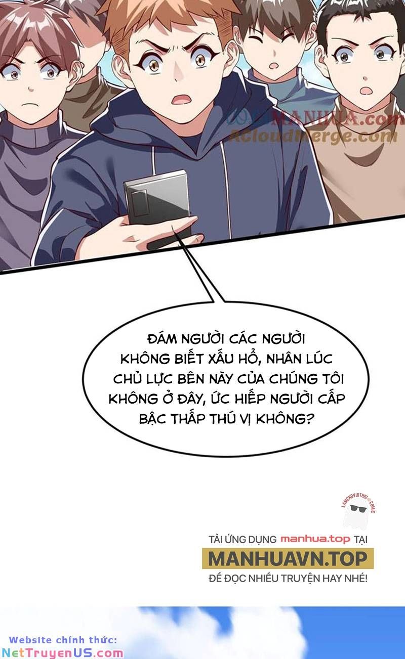 đọc truyện Linh Khí Khôi Phục: Ta Mỗi Ngày Thu Được Một Cái Kỹ Năng Mới Chương 191 ảnh 25 tại Thiên Thai Truyện