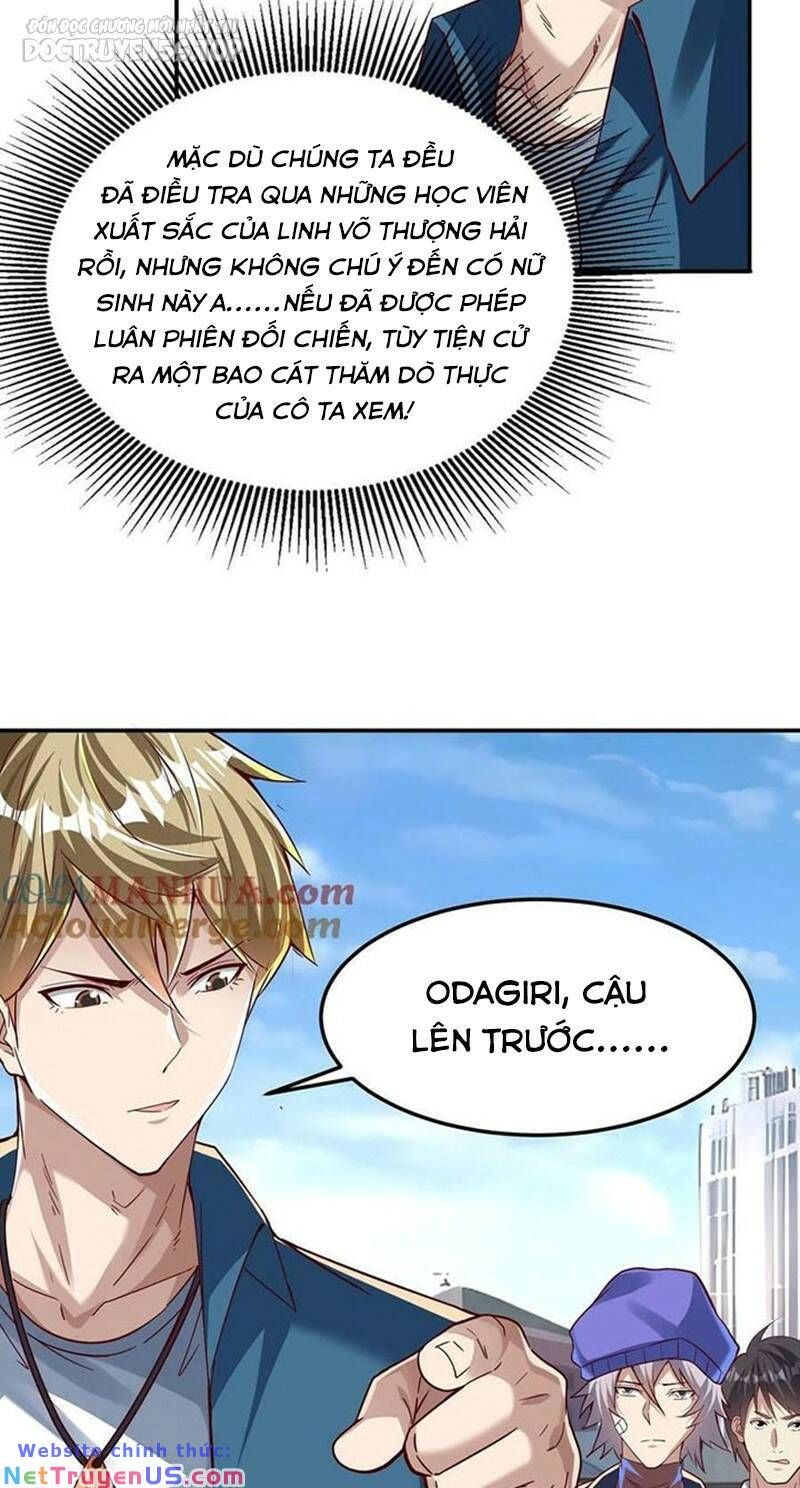 đọc truyện Linh Khí Khôi Phục: Ta Mỗi Ngày Thu Được Một Cái Kỹ Năng Mới Chương 193 ảnh 27 tại Thiên Thai Truyện