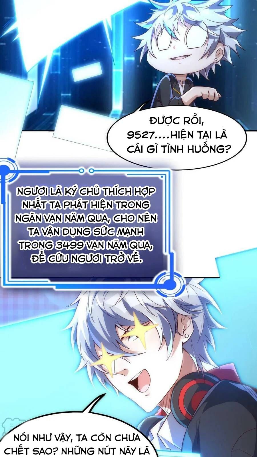 đọc truyện Linh Khí Khôi Phục: Ta Mỗi Ngày Thu Được Một Cái Kỹ Năng Mới Chương 2 ảnh 6 tại Thiên Thai Truyện