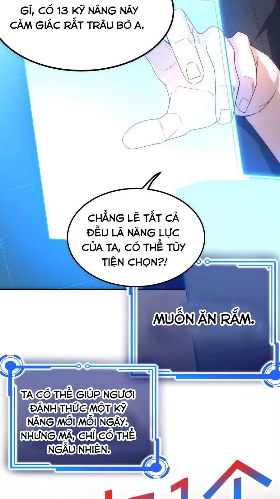 đọc truyện Linh Khí Khôi Phục: Ta Mỗi Ngày Thu Được Một Cái Kỹ Năng Mới Chương 2 ảnh 7 tại Thiên Thai Truyện